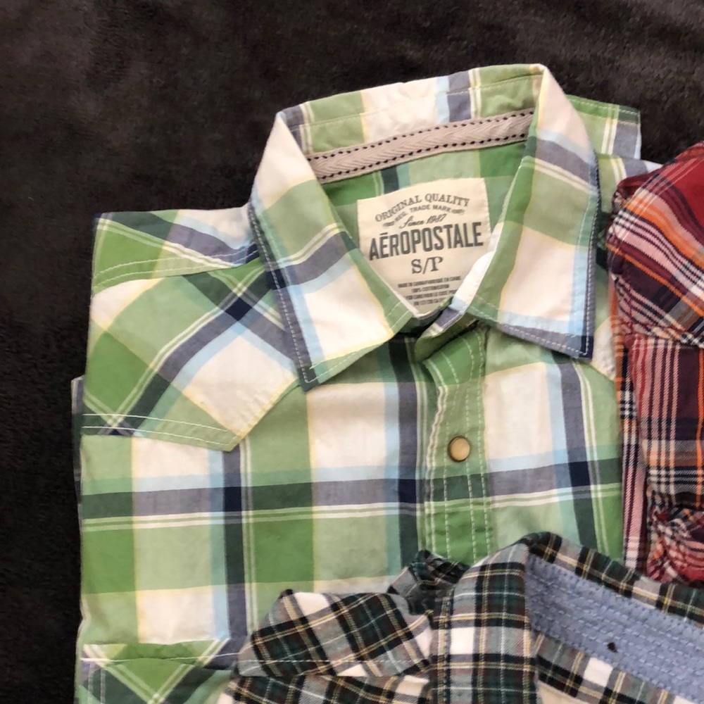 Button Down Shirt Bundle - image 4